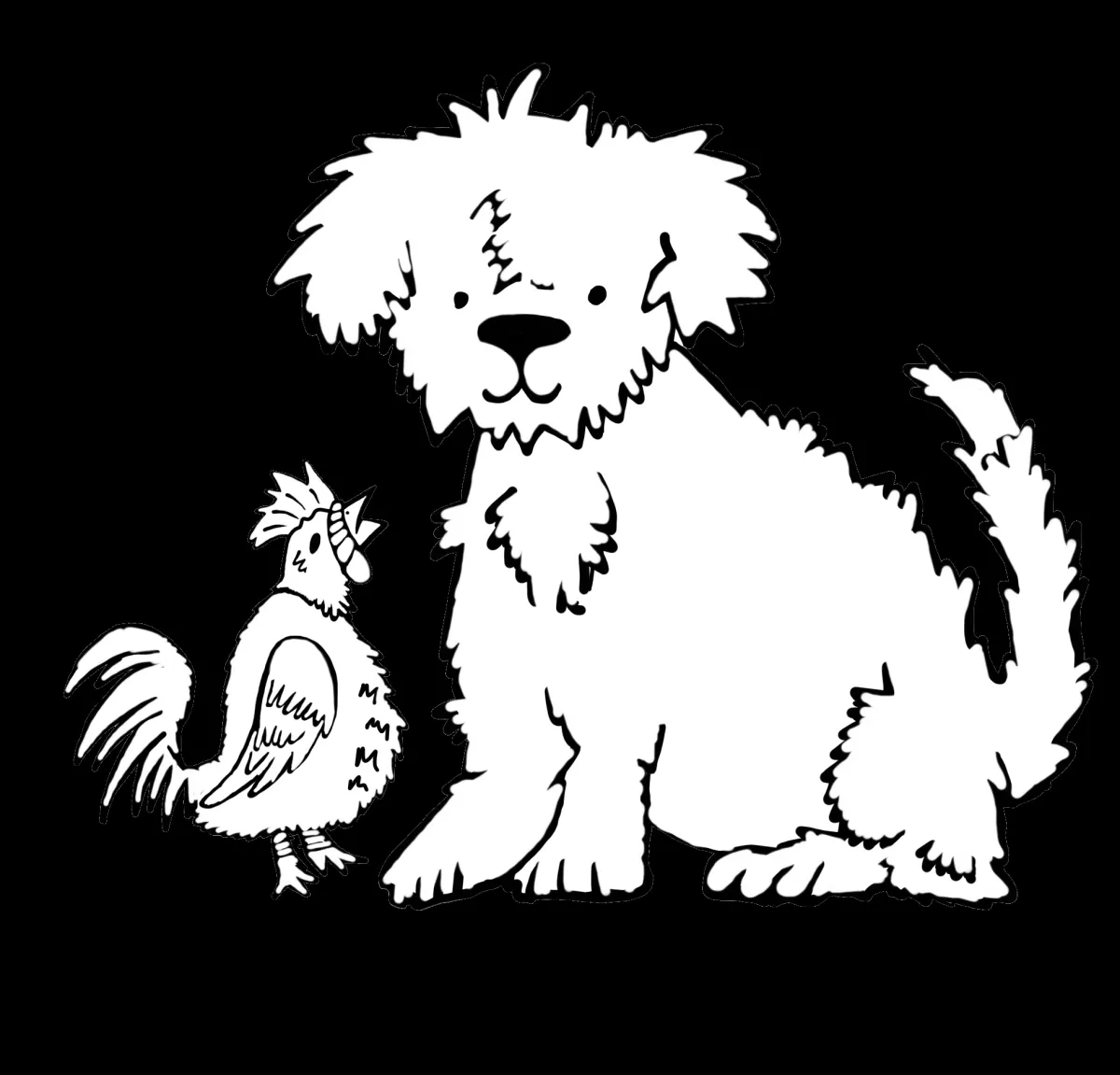 Sunflower Family Farms Sheepadoodles